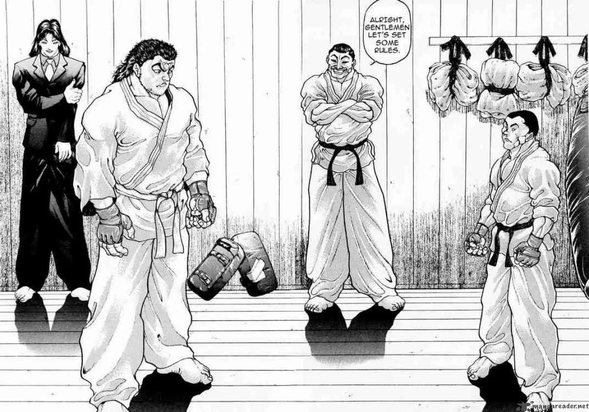 Garouden Chapter 59 page 2