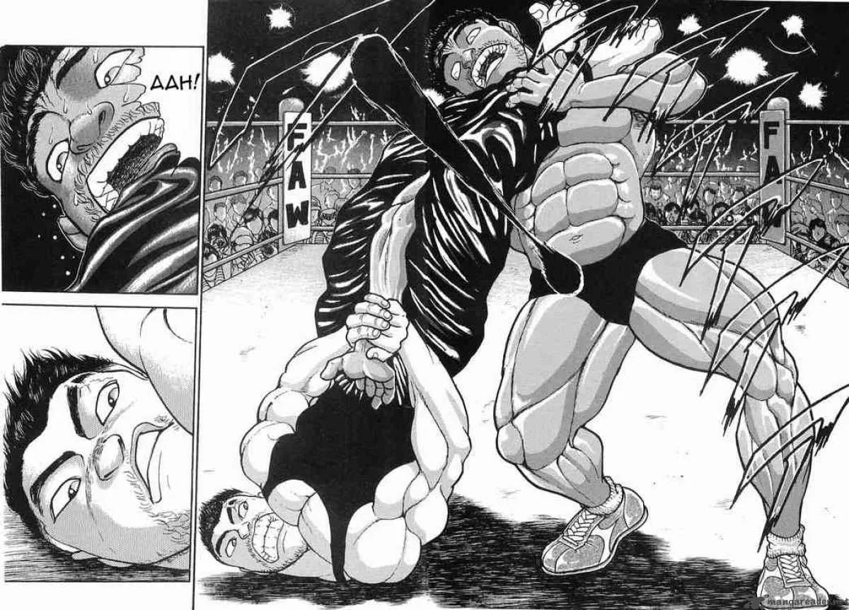 Garouden Chapter 6 page 5