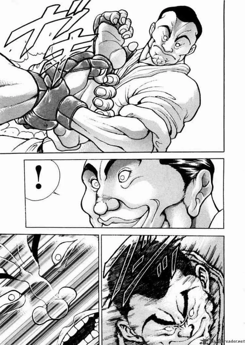 Garouden Chapter 60 page 15