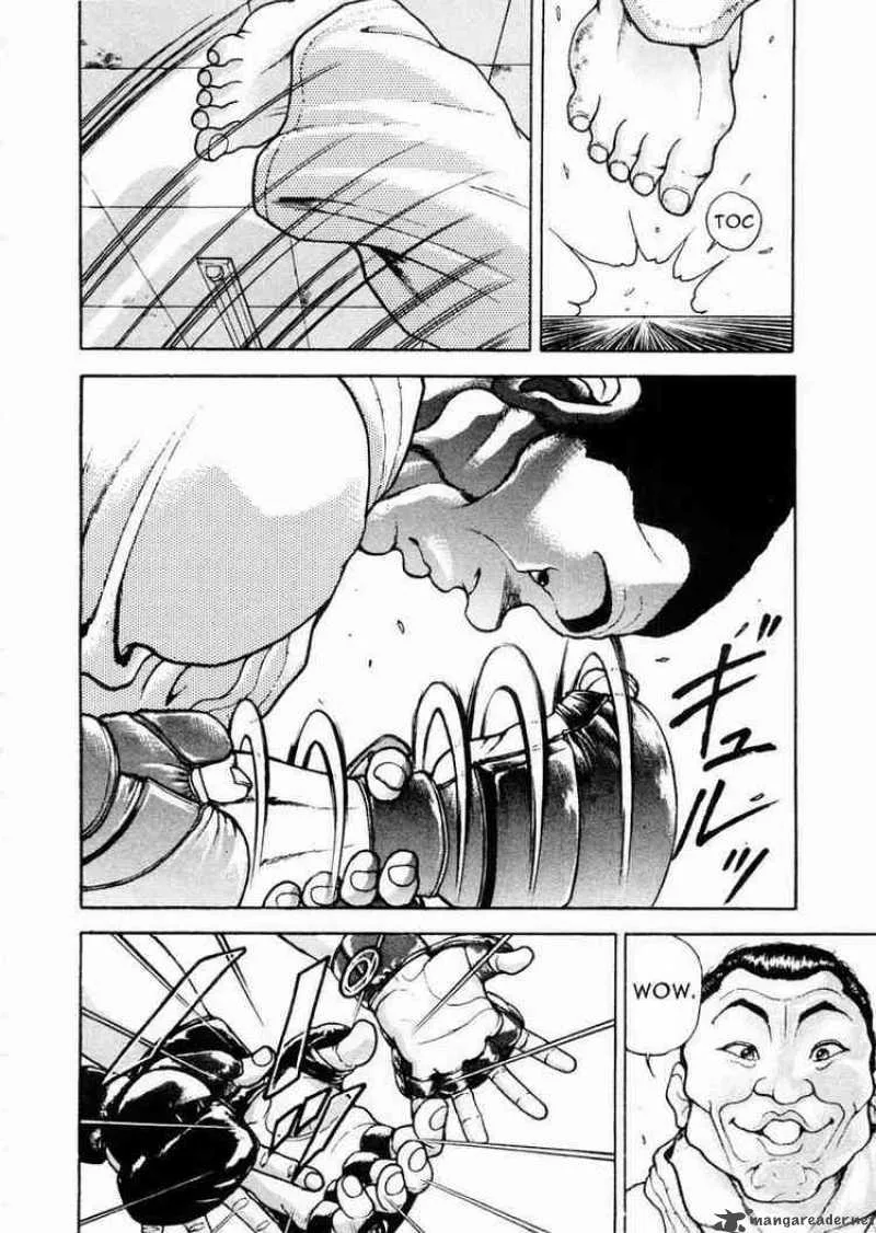 Garouden Chapter 61 page 4