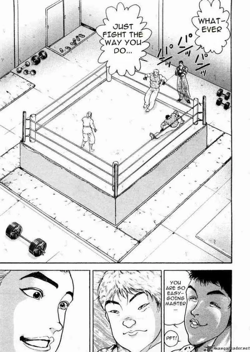 Garouden Chapter 61 page 10