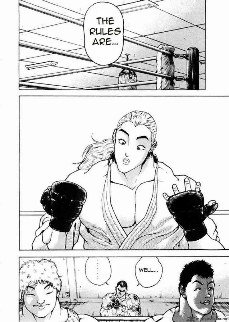 Garouden Chapter 61 page 9