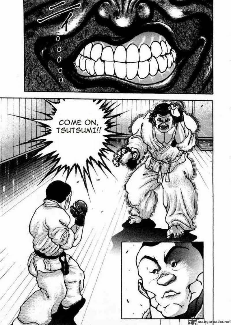 Garouden Chapter 61 page 8