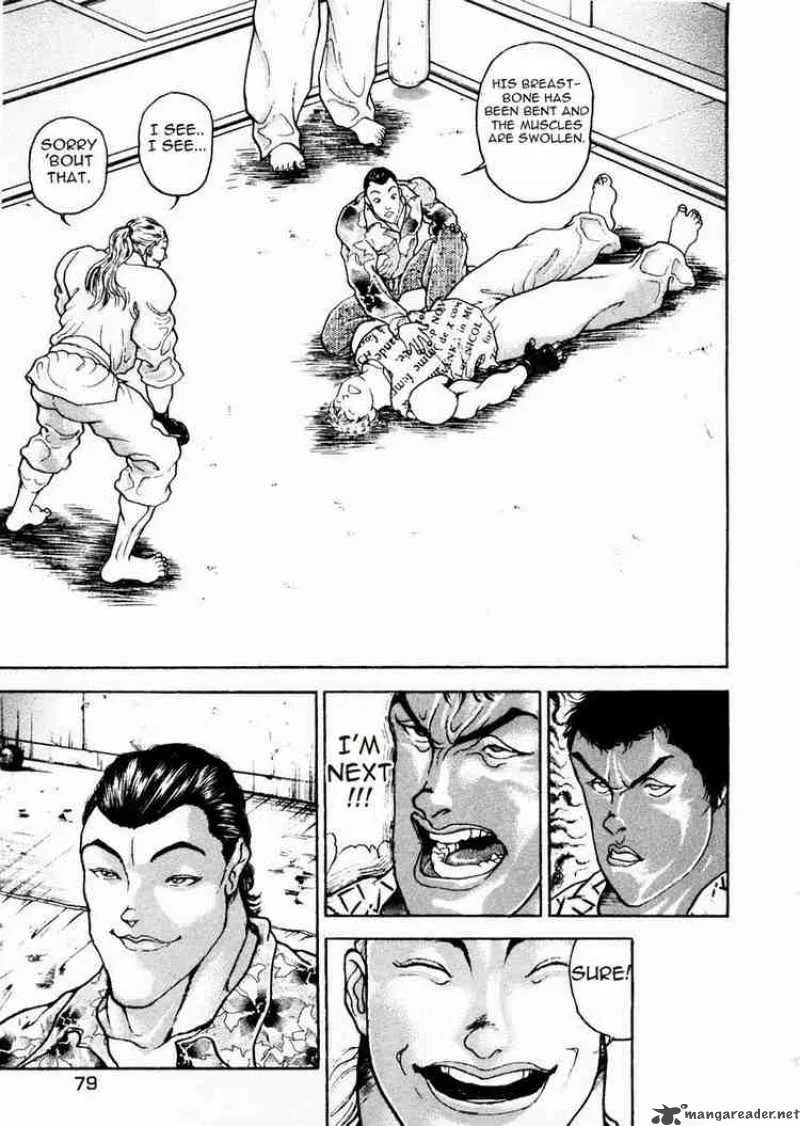 Garouden Chapter 62 page 5
