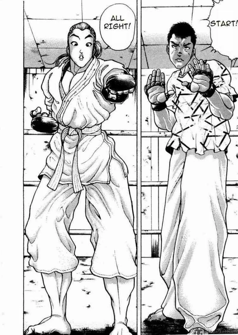 Garouden Chapter 62 page 6