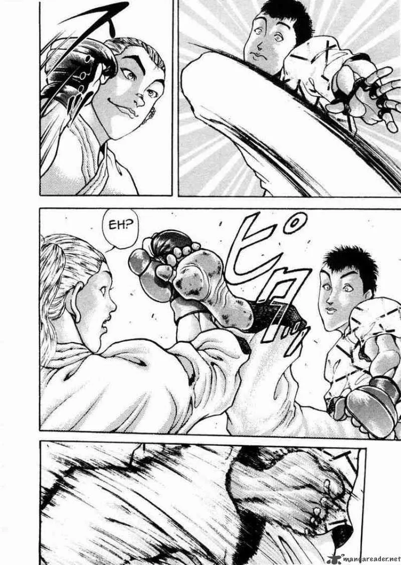 Garouden Chapter 62 page 8
