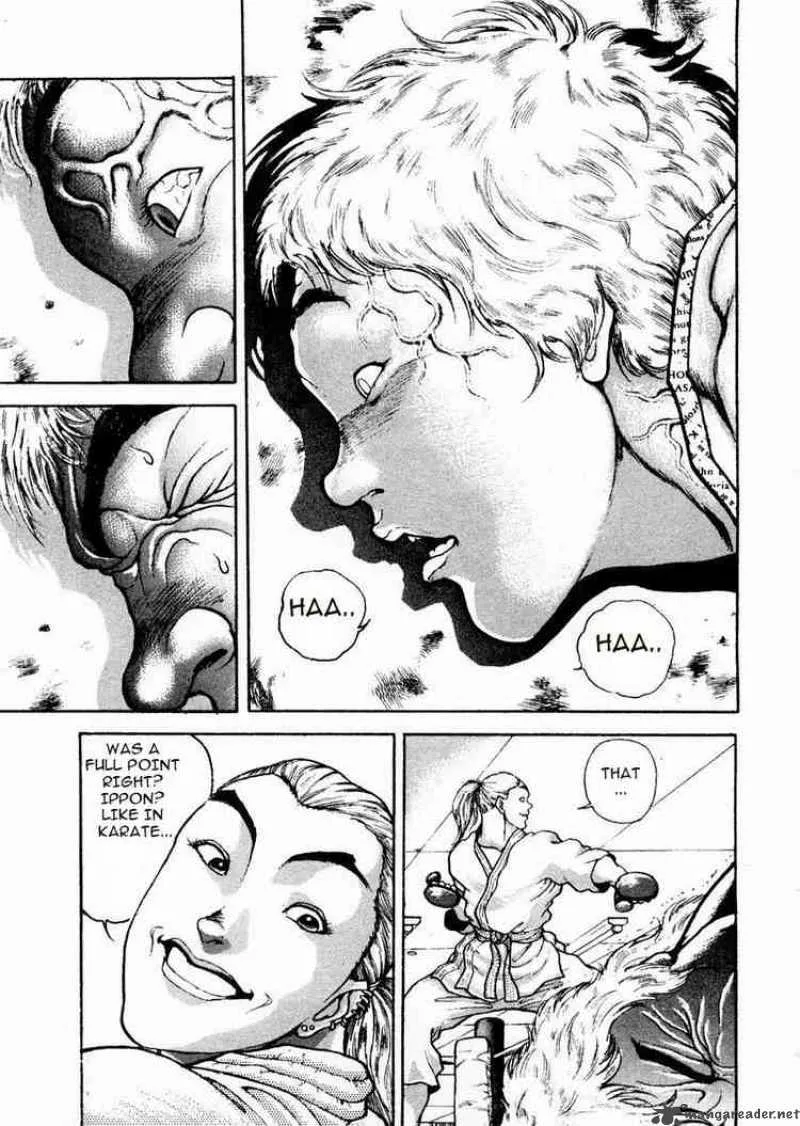 Garouden Chapter 62 page 3