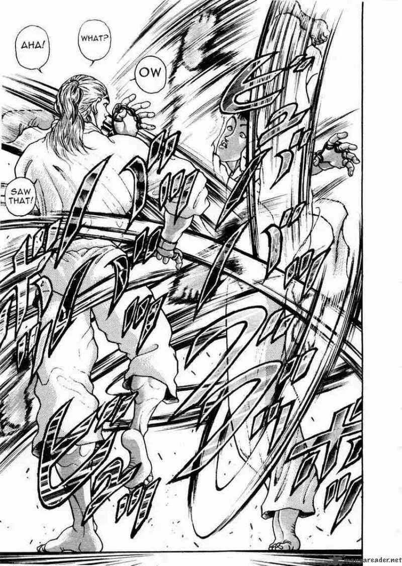 Garouden Chapter 62 page 9