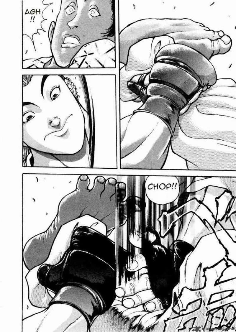Garouden Chapter 62 page 12