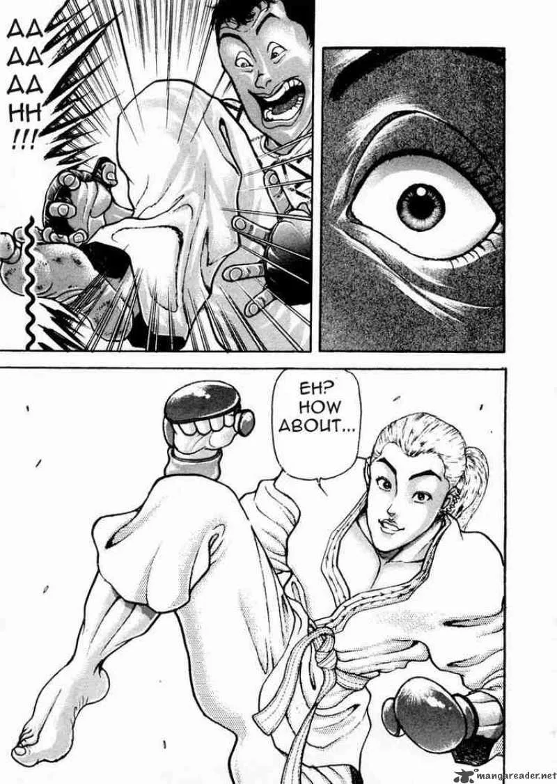 Garouden Chapter 62 page 13