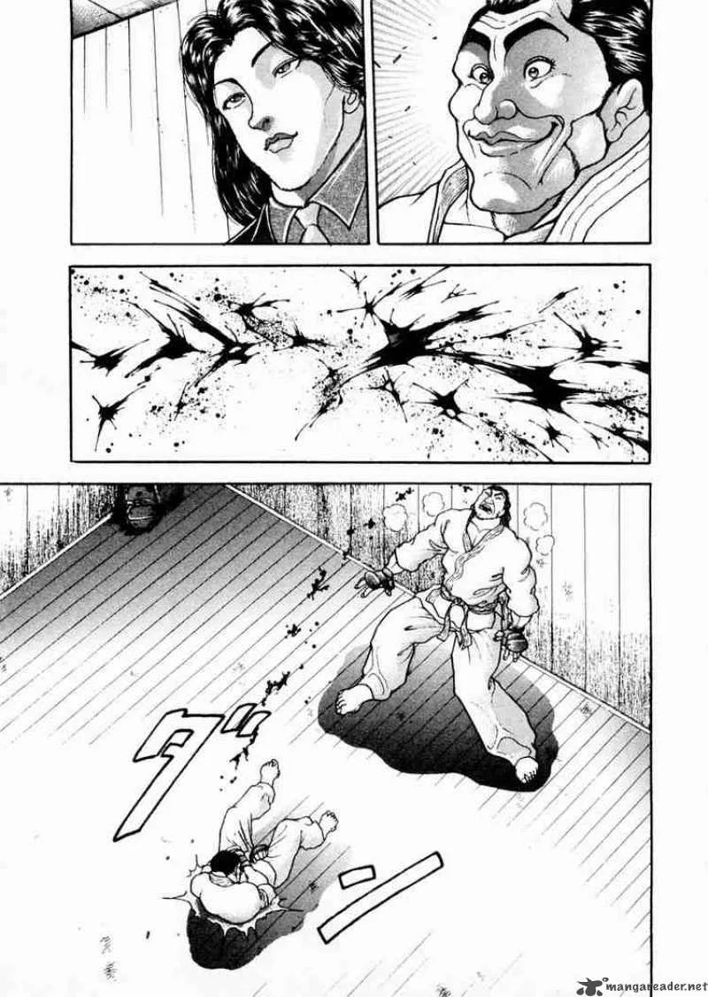 Garouden Chapter 63 page 12