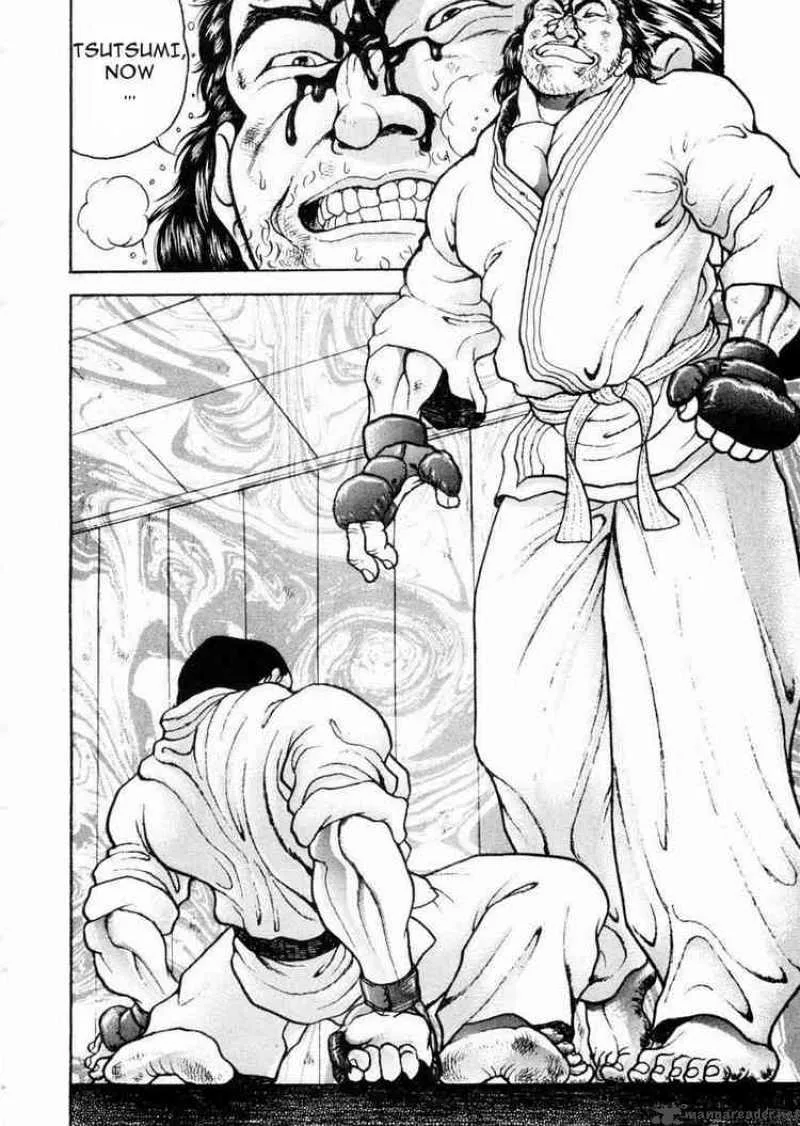 Garouden Chapter 63 page 13