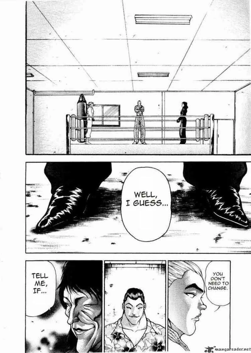 Garouden Chapter 64 page 6