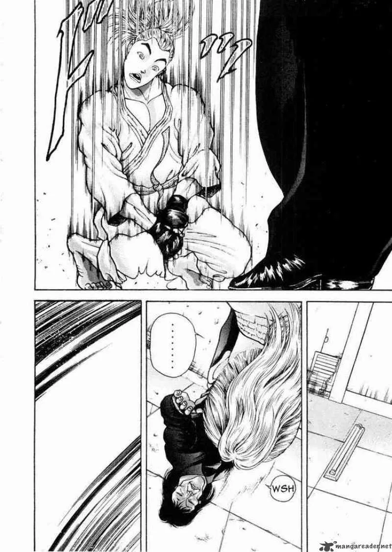 Garouden Chapter 64 page 14