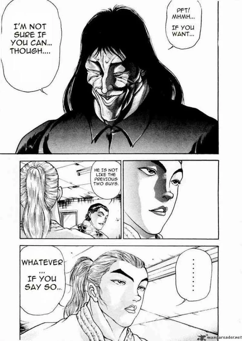 Garouden Chapter 64 page 5