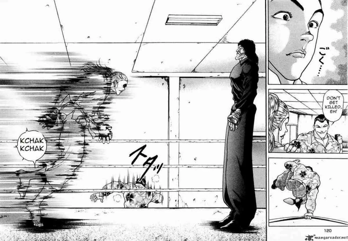 Garouden Chapter 64 page 10