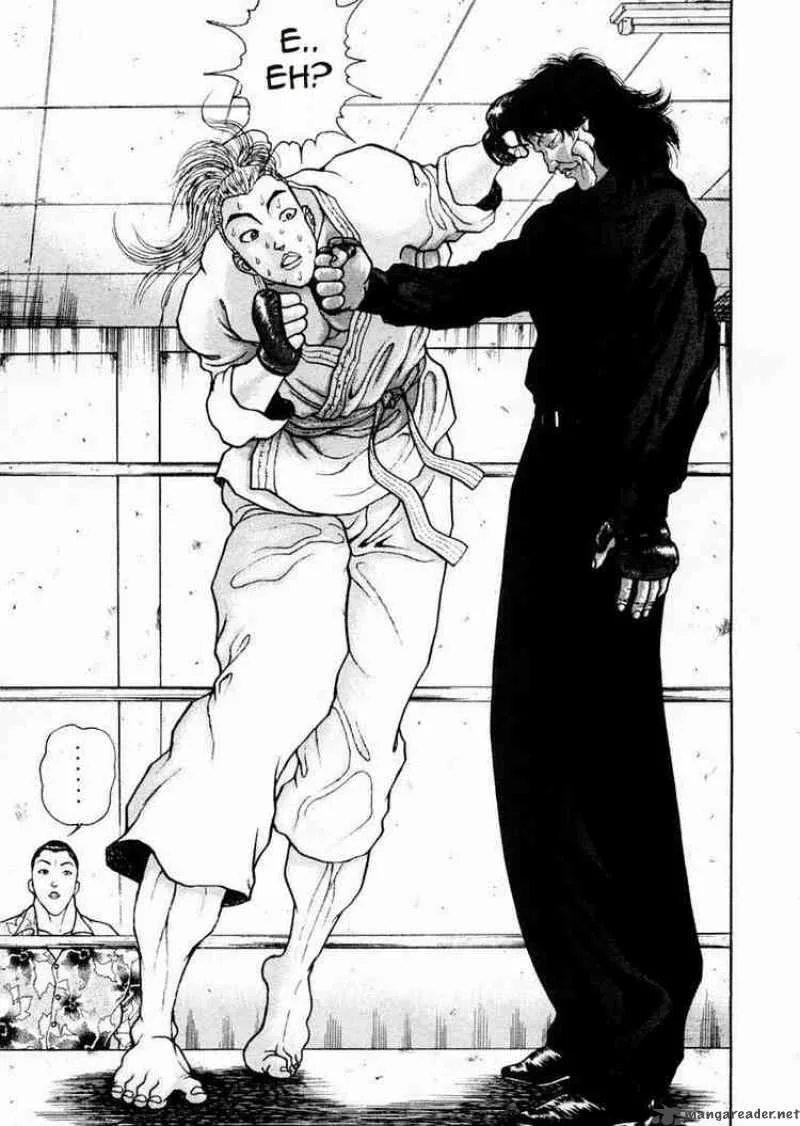 Garouden Chapter 64 page 12