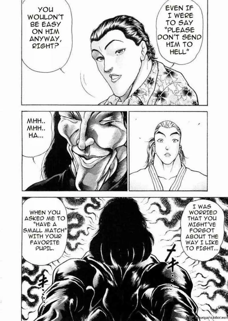 Garouden Chapter 64 page 8