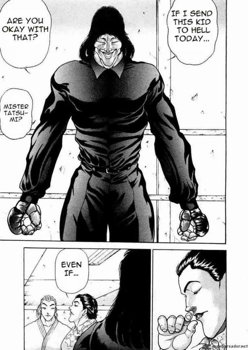 Garouden Chapter 64 page 7