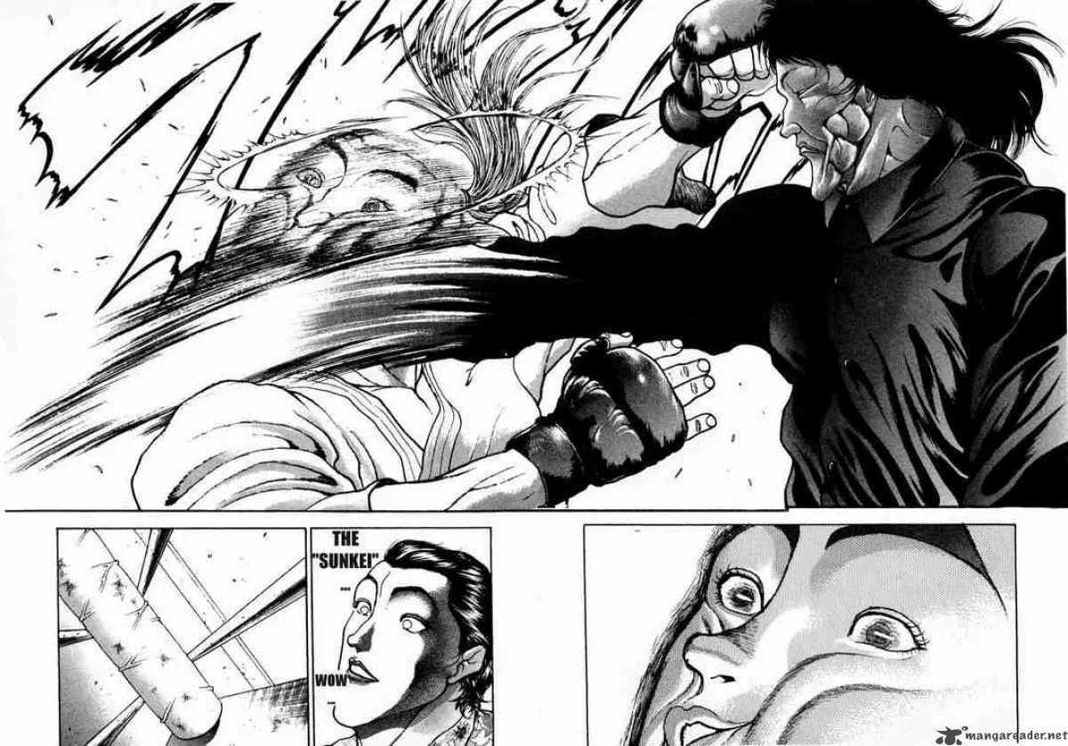 Garouden Chapter 64 page 13