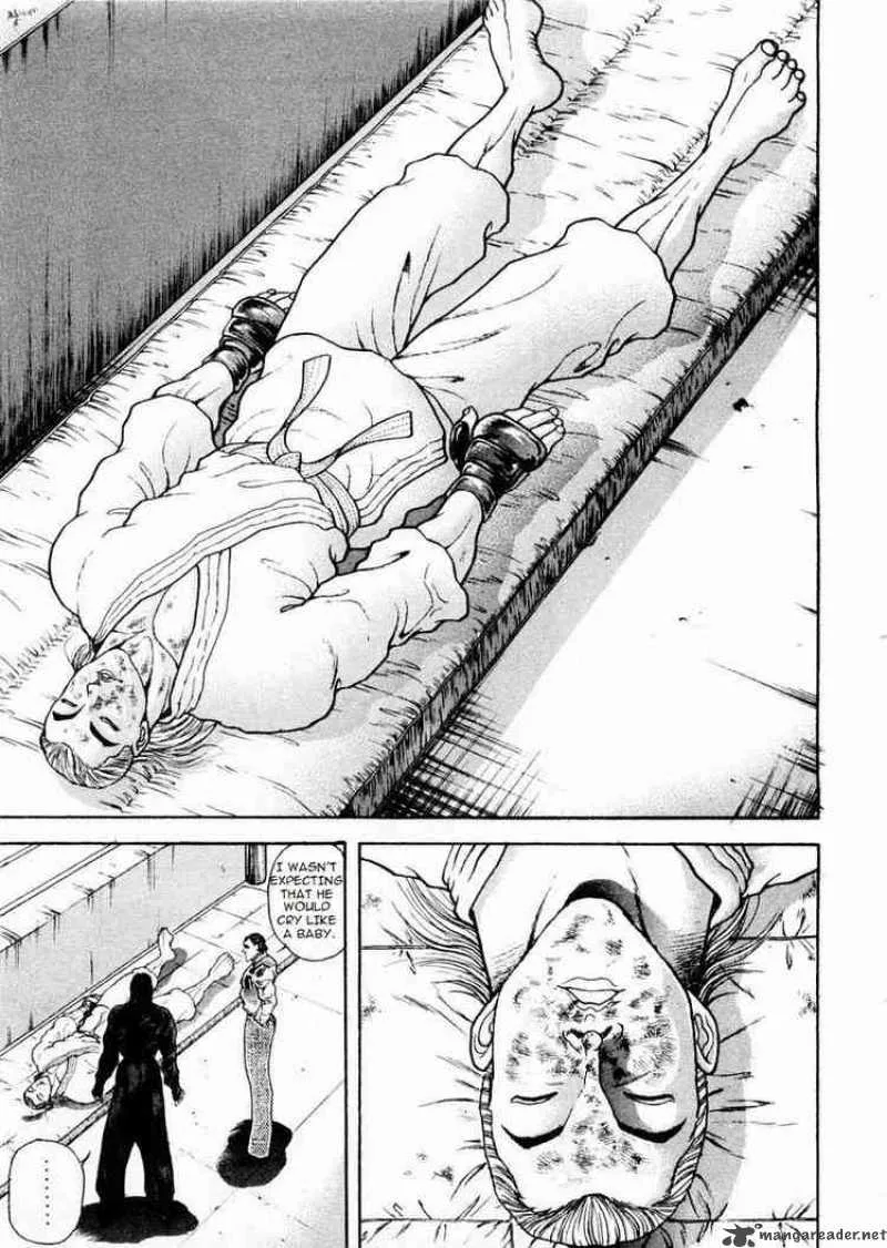 Garouden Chapter 65 page 9