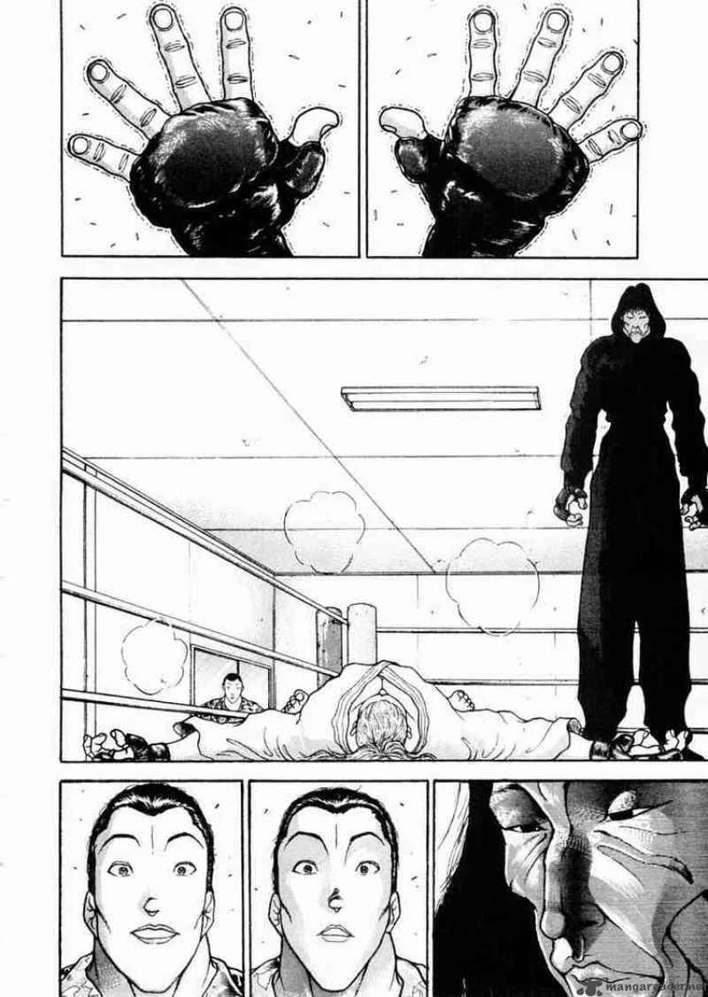Garouden Chapter 65 page 8