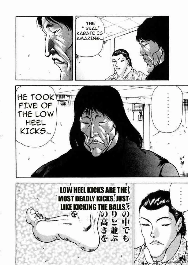 Garouden Chapter 65 page 10