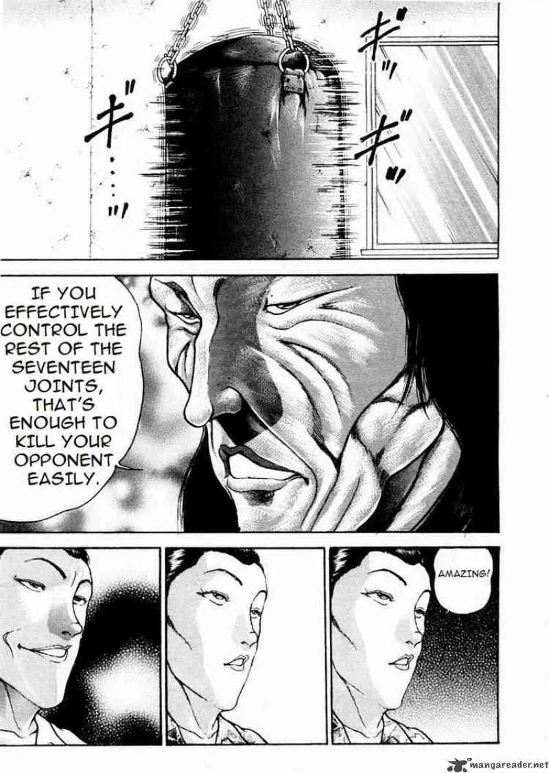 Garouden Chapter 65 page 15