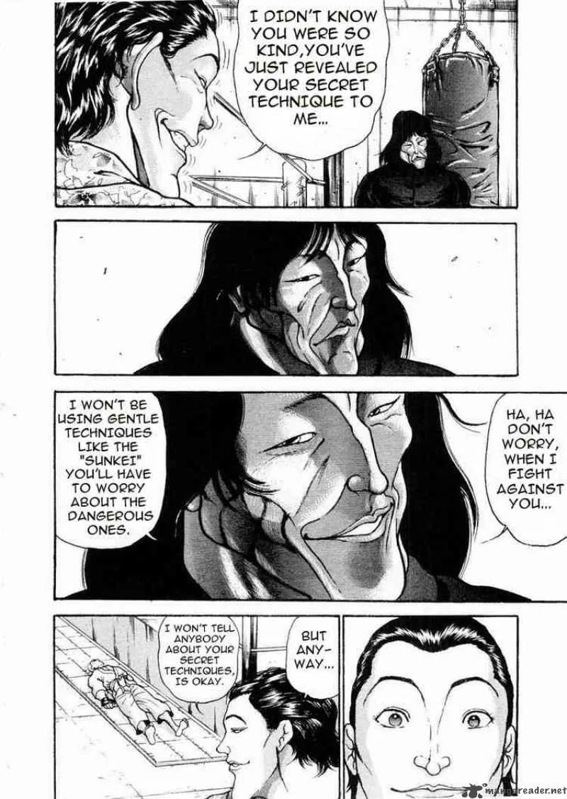 Garouden Chapter 65 page 16