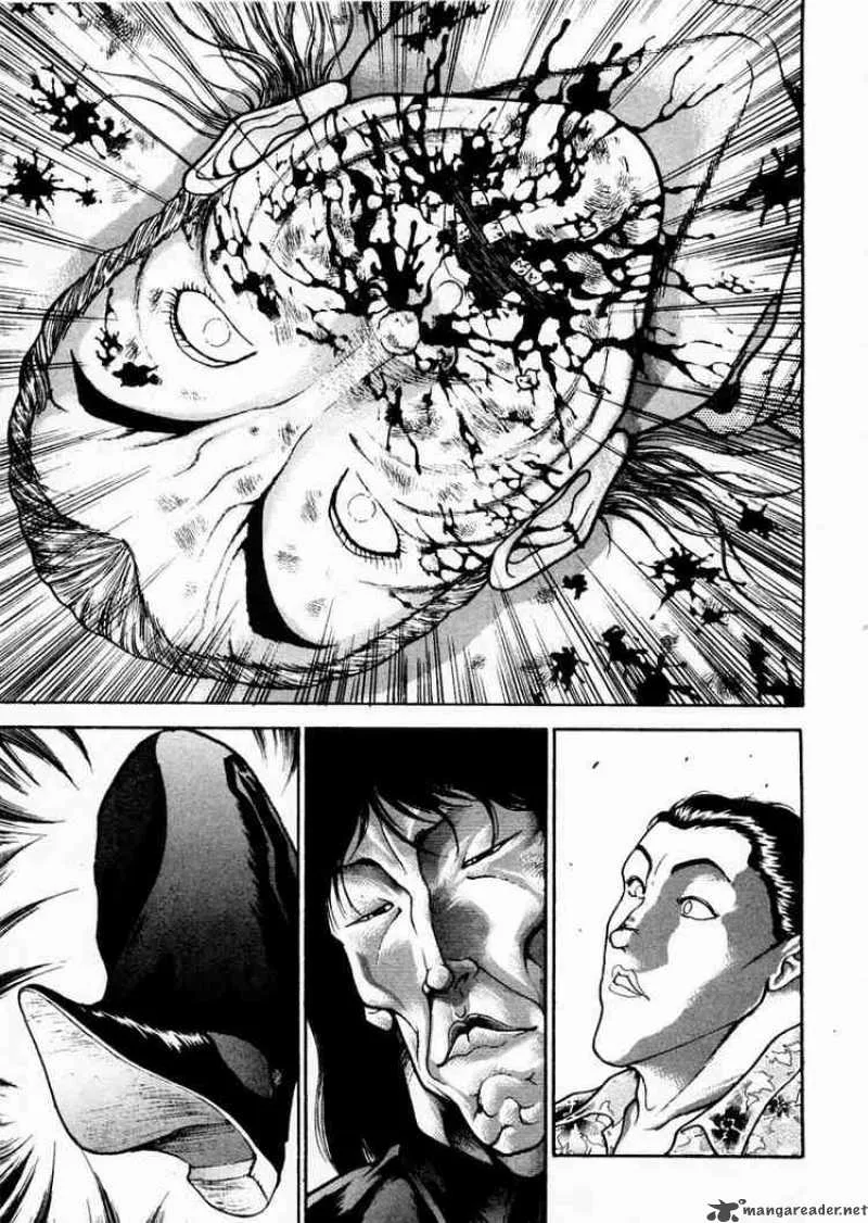 Garouden Chapter 65 page 3