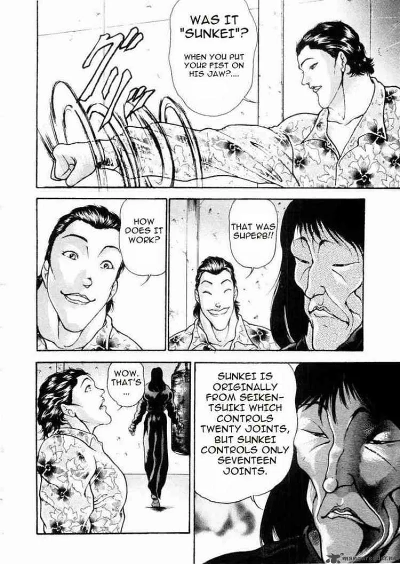 Garouden Chapter 65 page 12