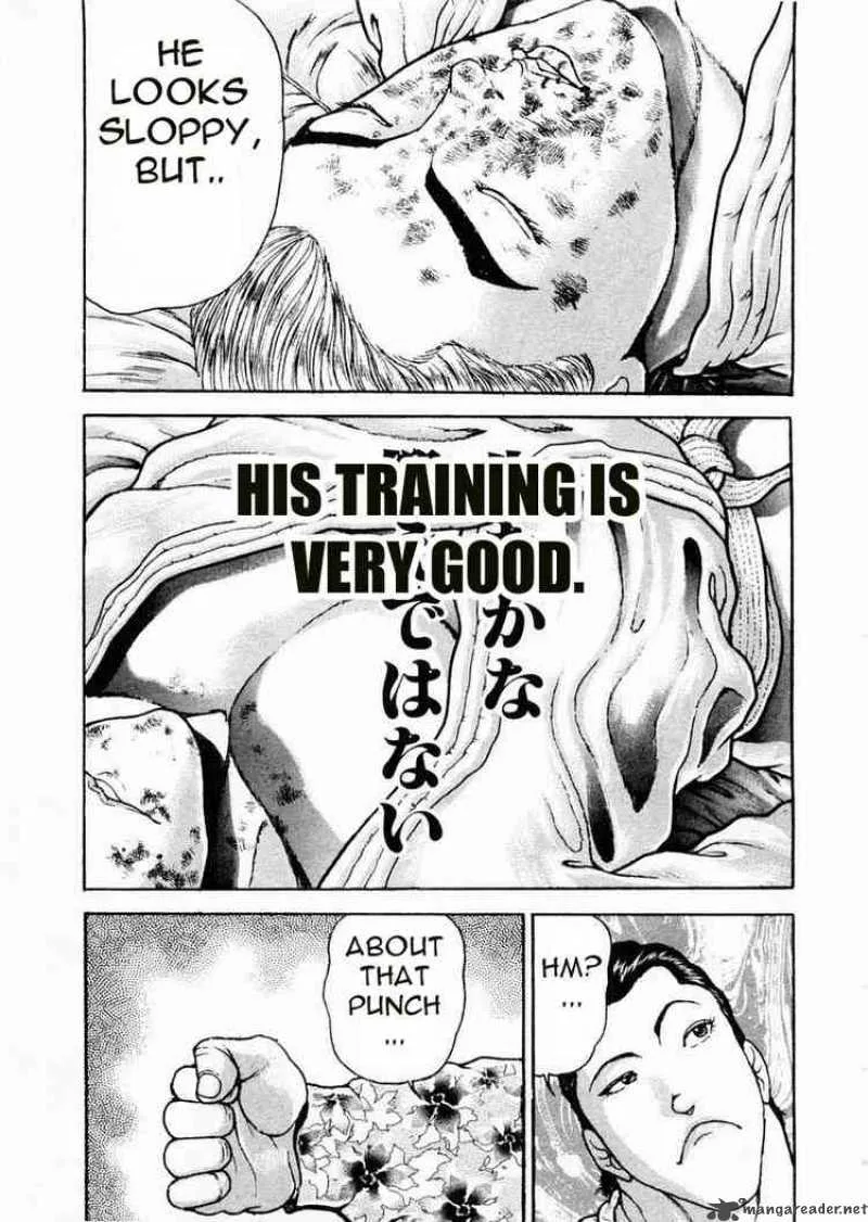 Garouden Chapter 65 page 11
