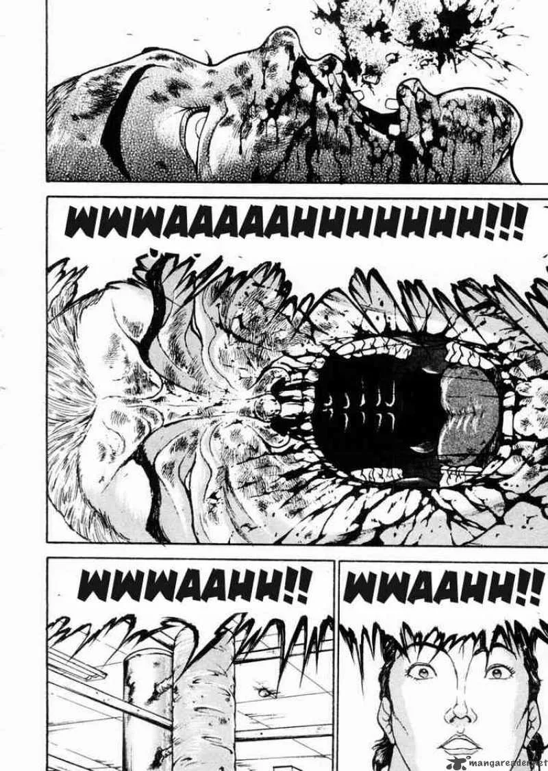 Garouden Chapter 65 page 6