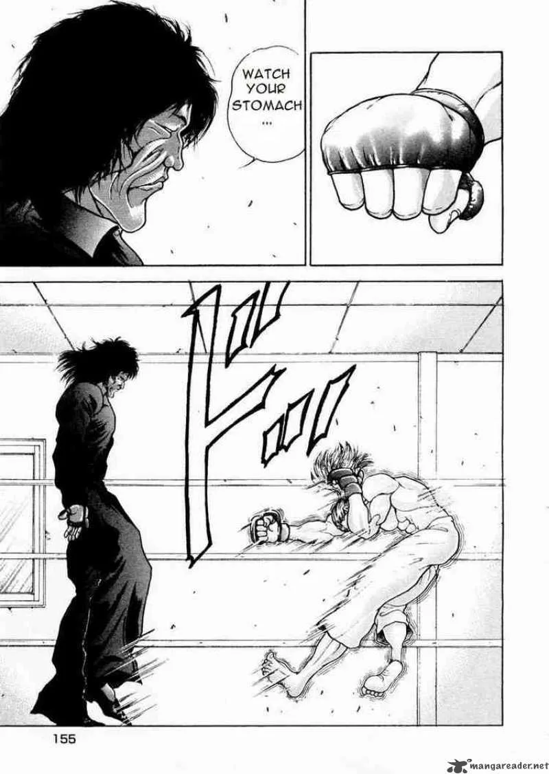 Garouden Chapter 66 page 9