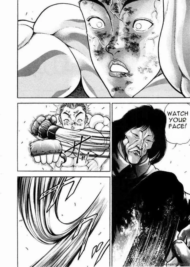 Garouden Chapter 66 page 10