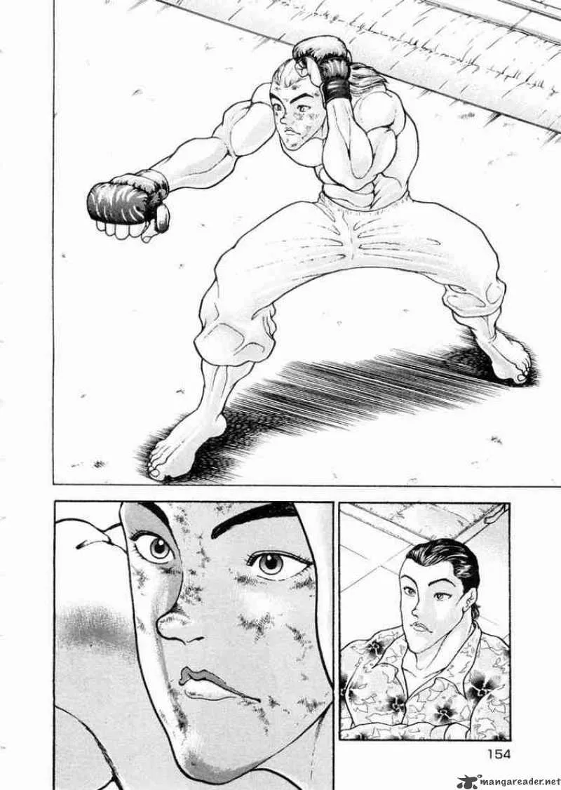 Garouden Chapter 66 page 8