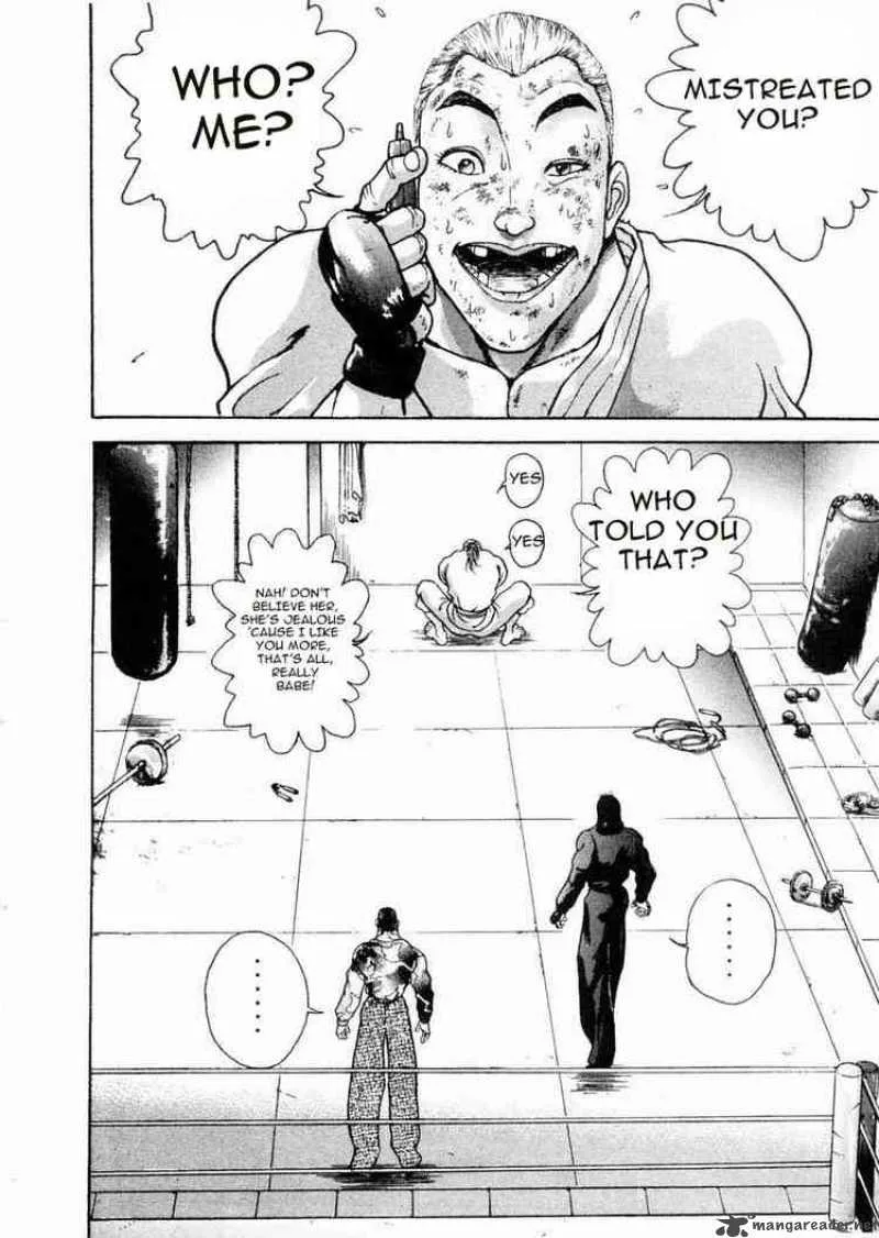 Garouden Chapter 66 page 2