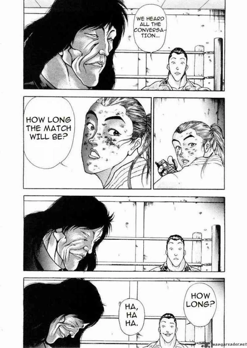 Garouden Chapter 66 page 4