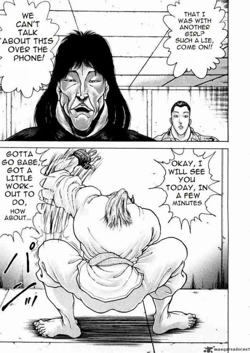 Garouden Chapter 66 page 3