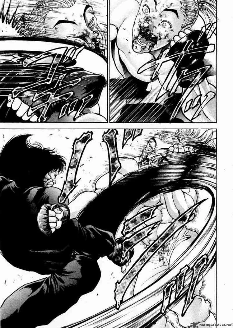 Garouden Chapter 66 page 15