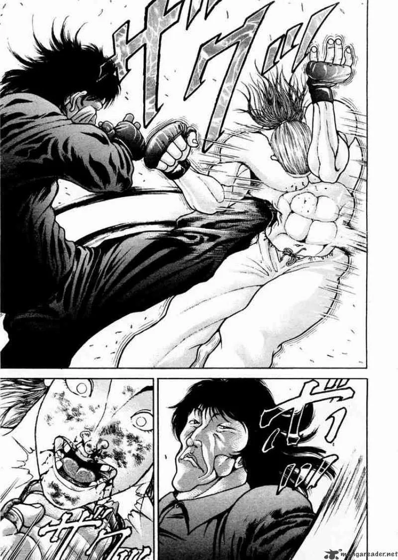 Garouden Chapter 66 page 13