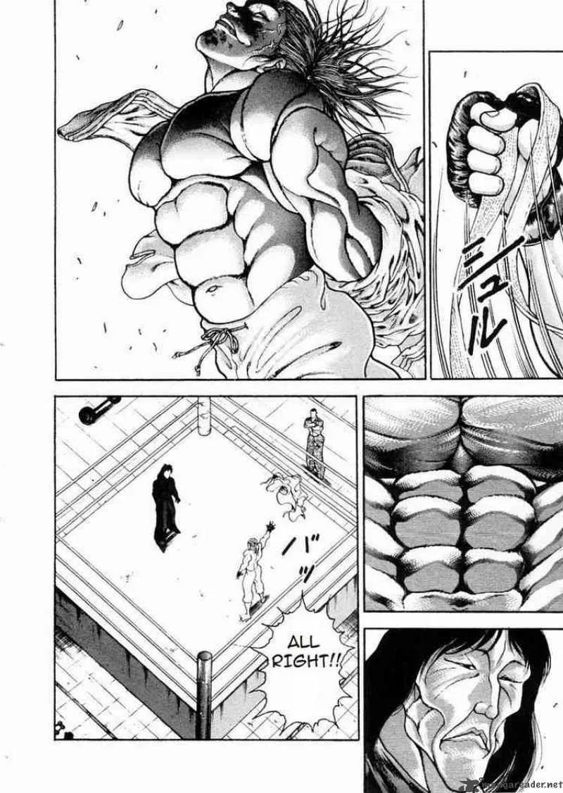 Garouden Chapter 66 page 6