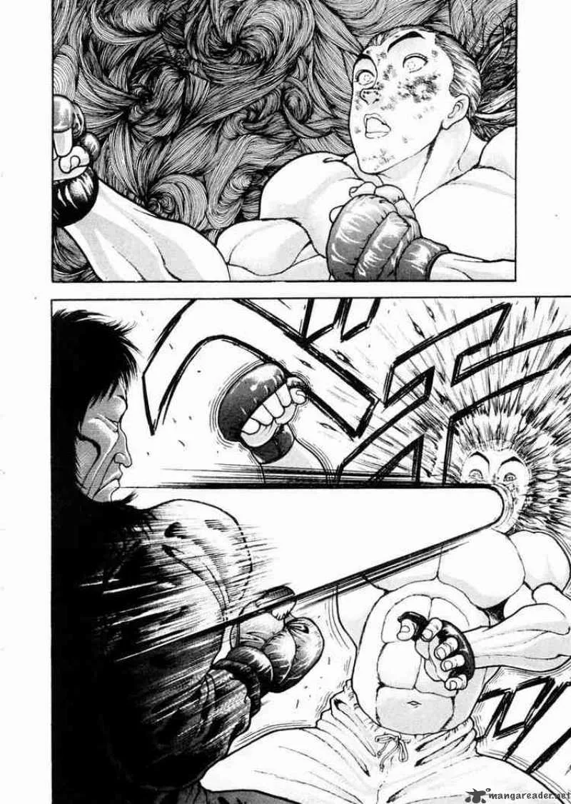 Garouden Chapter 66 page 12