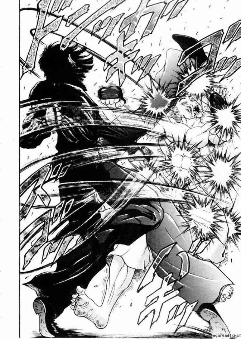 Garouden Chapter 66 page 16