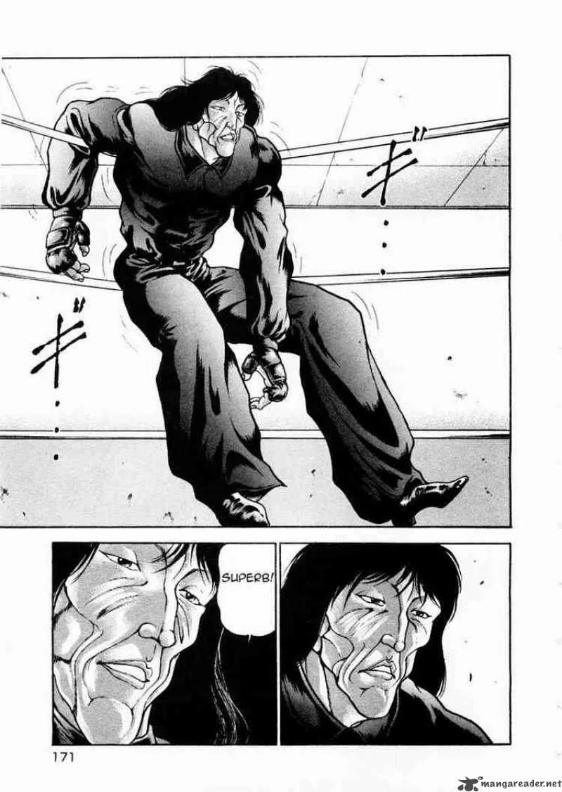 Garouden Chapter 67 page 6
