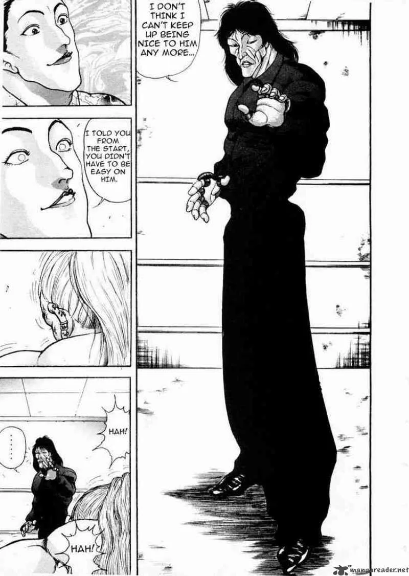 Garouden Chapter 67 page 10