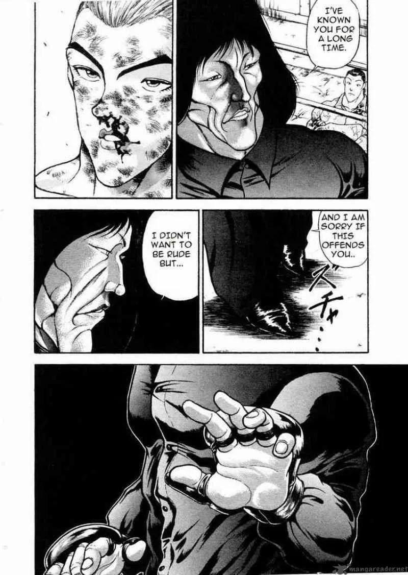 Garouden Chapter 67 page 9