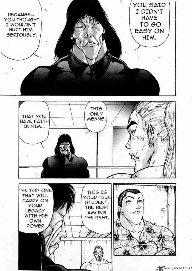 Garouden Chapter 67 page 8
