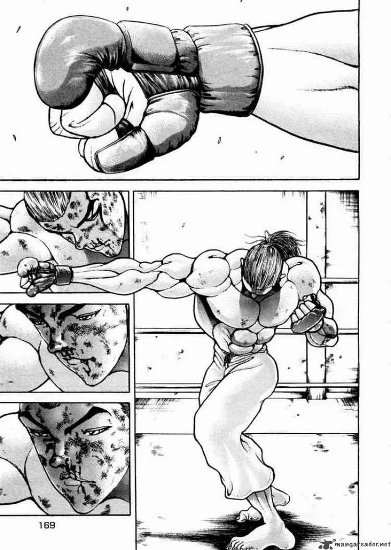 Garouden Chapter 67 page 4
