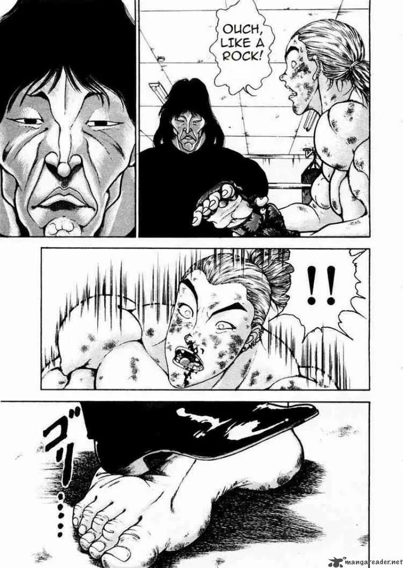 Garouden Chapter 68 page 8